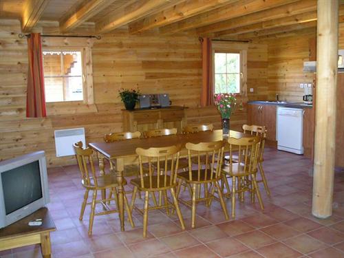 Résidence Néméa les Chalets  du Bois de Champelle Rhône-Alpes - Morillon visuel 12/17