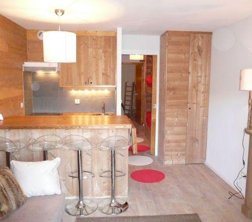 Résidence Les Chandonnelles II Rhône-Alpes - Méribel visuel 6/10