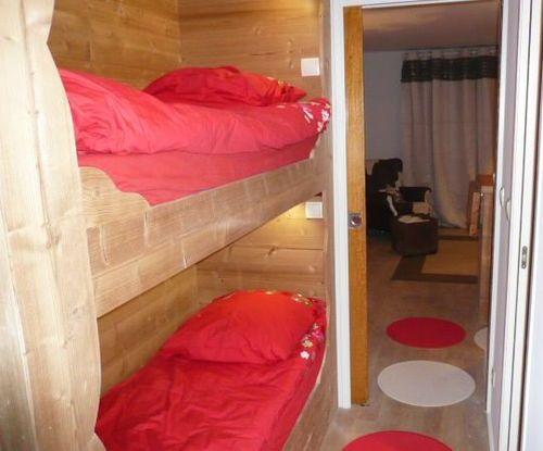 Résidence Les Chandonnelles II Rhône-Alpes - Méribel visuel 2/10