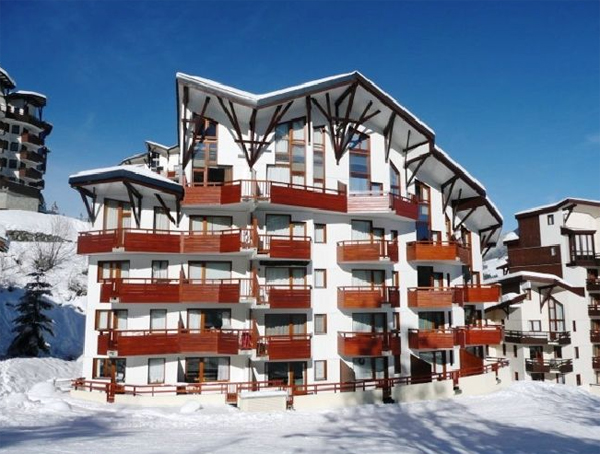 Résidence Les Charmes Rhône-Alpes - La Tania visuel 4/10 Résidence Les Charmes Rhône-Alpes - La Tania visuel 4/10