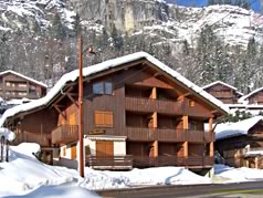 Résidence Les Charmettes Rhône-Alpes - Le Grand-Bornand visuel 10/10