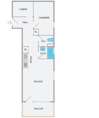 Résidence Les Charmettes Rhône-Alpes - Le Grand-Bornand visuel 1/10
