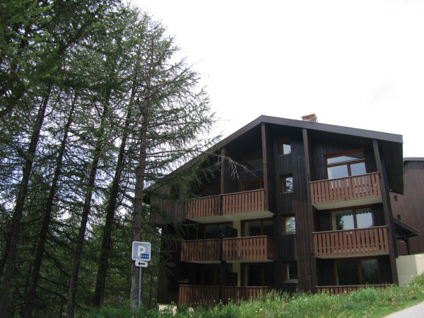 Résidence Les Chataigners Provence-Alpes-Côte d'Azur - Isola-2000 visuel 20/20