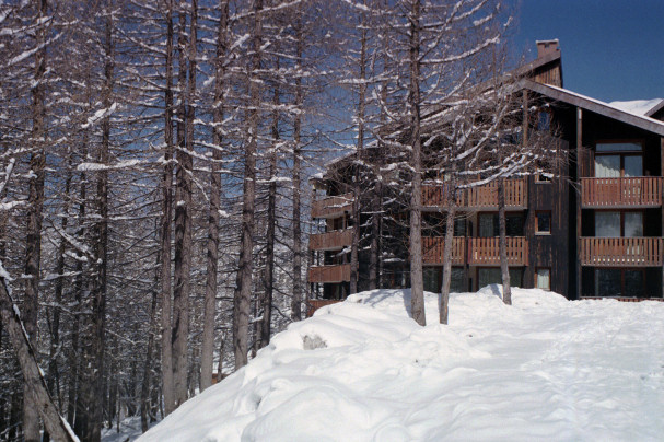 Résidence Les Chataigners Provence-Alpes-Côte d'Azur - Isola-2000 visuel 16/20