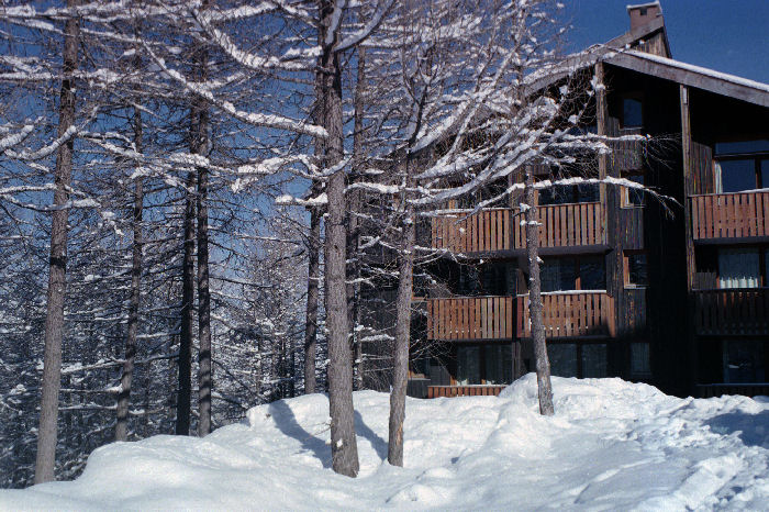 Résidence Les Chataigners Provence-Alpes-Côte d'Azur - Isola-2000 visuel 15/20