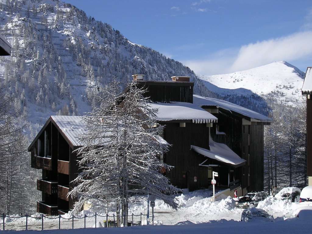 Résidence Les Chataigners Provence-Alpes-Côte d'Azur - Isola-2000 visuel 12/20