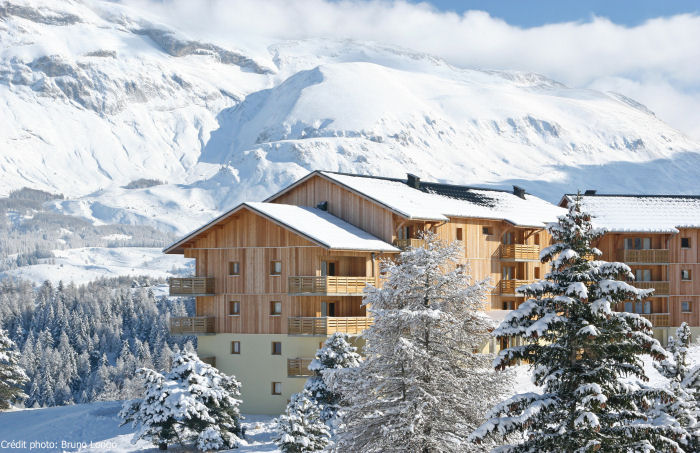 Résidence Les Chaumettes Provence-Alpes-Côte d'Azur - SuperDévoluy visuel 18/18 Résidence Les Chaumettes Provence-Alpes-Côte d'Azur - SuperDévoluy visuel 18/18