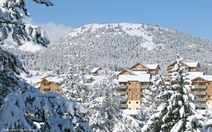 Résidence Les Chaumettes Provence-Alpes-Côte d'Azur - SuperDévoluy visuel 17/18 Résidence Les Chaumettes Provence-Alpes-Côte d'Azur - SuperDévoluy visuel 17/18