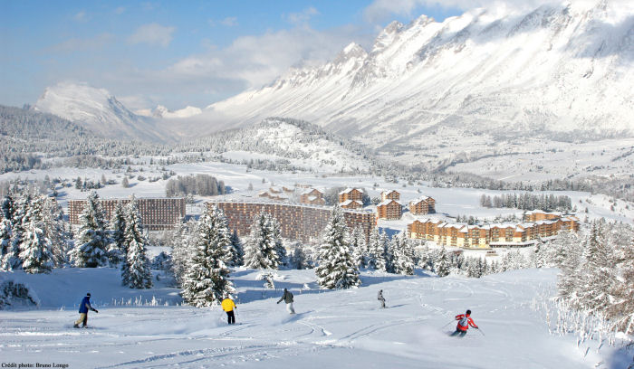 Résidence Les Chaumettes Provence-Alpes-Côte d'Azur - SuperDévoluy visuel 16/18 Résidence Les Chaumettes Provence-Alpes-Côte d'Azur - SuperDévoluy visuel 16/18