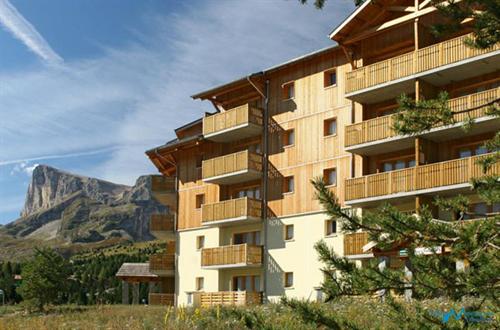 Résidence Les Chaumettes Provence-Alpes-Côte d'Azur - SuperDévoluy visuel 15/18 Résidence Les Chaumettes Provence-Alpes-Côte d'Azur - SuperDévoluy visuel 15/18