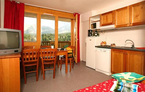 Résidence Les Chaumettes Provence-Alpes-Côte d'Azur - SuperDévoluy visuel 13/18 Résidence Les Chaumettes Provence-Alpes-Côte d'Azur - SuperDévoluy visuel 13/18