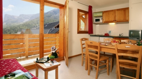 Résidence Les Chaumettes Provence-Alpes-Côte d'Azur - SuperDévoluy visuel 11/18 Résidence Les Chaumettes Provence-Alpes-Côte d'Azur - SuperDévoluy visuel 11/18