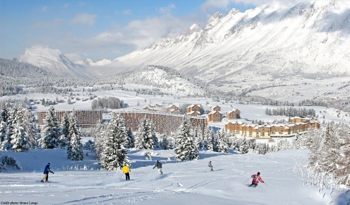 Résidence Les Chaumettes Provence-Alpes-Côte d'Azur - SuperDévoluy visuel 9/18 Résidence Les Chaumettes Provence-Alpes-Côte d'Azur - SuperDévoluy visuel 9/18