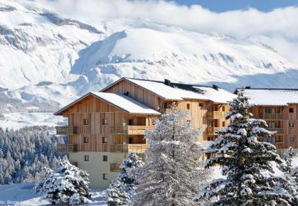 Résidence Les Chaumettes Provence-Alpes-Côte d'Azur - SuperDévoluy visuel 7/18 Résidence Les Chaumettes Provence-Alpes-Côte d'Azur - SuperDévoluy visuel 7/18