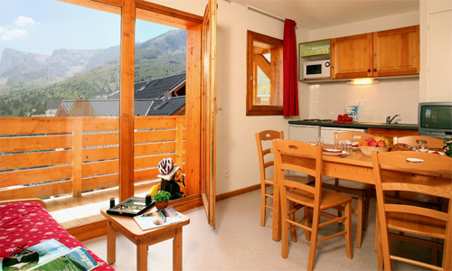 Résidence Les Chaumettes Provence-Alpes-Côte d'Azur - SuperDévoluy visuel 4/18 Résidence Les Chaumettes Provence-Alpes-Côte d'Azur - SuperDévoluy visuel 4/18