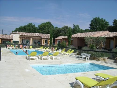 Résidence Les Chênes d'Or Provence-Alpes-Côte d'Azur - Régusse visuel 7/10