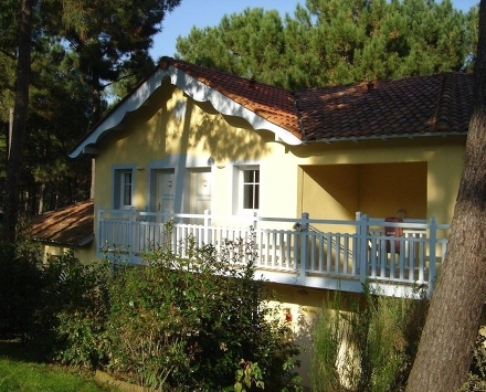 Résidence Les Chlorophylles Aquitaine - Lacanau visuel 6/10 Résidence Les Chlorophylles Aquitaine - Lacanau visuel 6/10