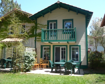 Résidence Les Chlorophylles Aquitaine - Lacanau visuel 4/10 Résidence Les Chlorophylles Aquitaine - Lacanau visuel 4/10