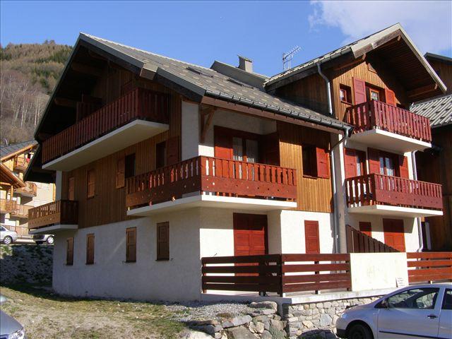 Résidence les Choseaux Rhône-Alpes - Valloire visuel 5/8