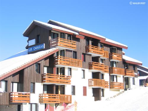 Résidence Les Choucas Rhône-Alpes - La Plagne - Montalbert visuel 20/21