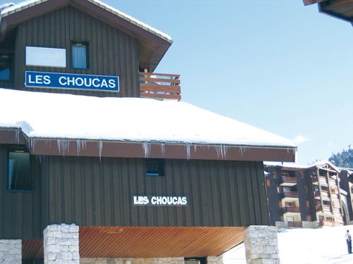 Résidence Les Choucas Rhône-Alpes - La Plagne - Montalbert visuel 19/21