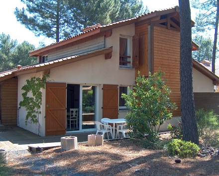 Résidence Les Cigalines Aquitaine - Lacanau visuel 1/1 Résidence Les Cigalines Aquitaine - Lacanau visuel 1/1