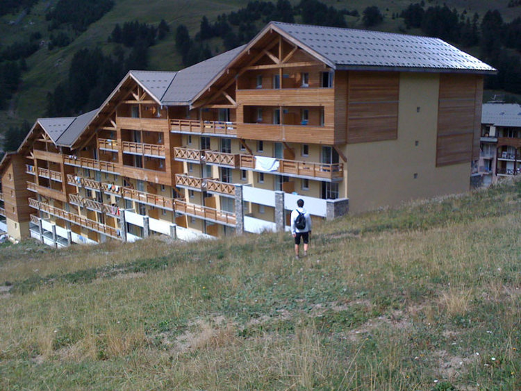 Les Cimes du Val d'Allos (CPV) Provence-Alpes-Côte d'Azur - Val d'Allos 1500 visuel 9/10 Les Cimes du Val d'Allos (CPV) Provence-Alpes-Côte d'Azur - Val d'Allos 1500 visuel 9/10