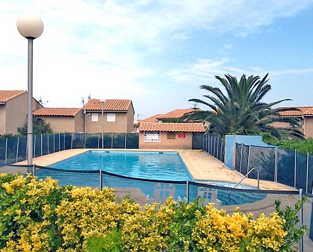 Résidence Les Cistes Roses Languedoc-Roussillon - Fleury visuel 2/2 Résidence Les Cistes Roses Languedoc-Roussillon - Fleury visuel 2/2