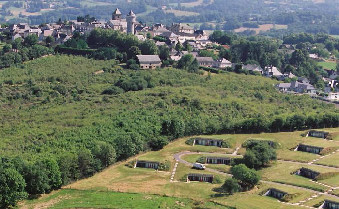 Les Collines de Sainte Féréole Limousin - Sainte-Féréole visuel 11/12 Les Collines de Sainte Féréole Limousin - Sainte-Féréole visuel 11/12