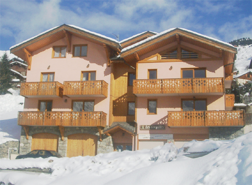 Résidence Les Coronilles Rhône-Alpes - Saint-Martin-de-Belleville visuel 5/5