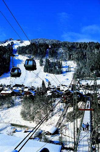Résidence Les Côtes Rhône-Alpes - Morzine visuel 10/10 Résidence Les Côtes Rhône-Alpes - Morzine visuel 10/10