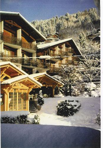Résidence Les Côtes Rhône-Alpes - Morzine visuel 3/10 Résidence Les Côtes Rhône-Alpes - Morzine visuel 3/10