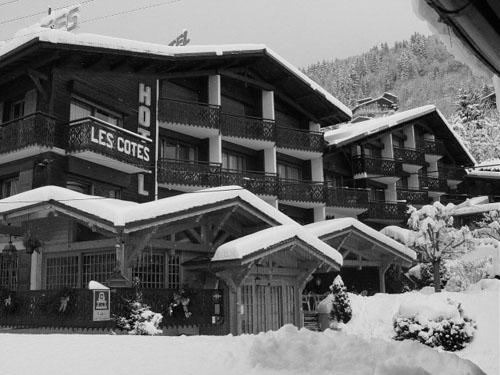 Résidence Les Côtes Rhône-Alpes - Morzine visuel 2/10 Résidence Les Côtes Rhône-Alpes - Morzine visuel 2/10
