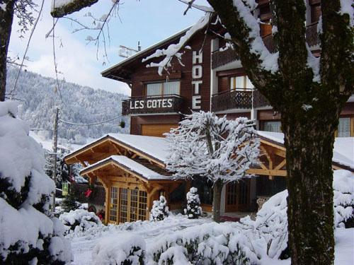 Résidence Les Côtes Rhône-Alpes - Morzine visuel 1/10 Résidence Les Côtes Rhône-Alpes - Morzine visuel 1/10