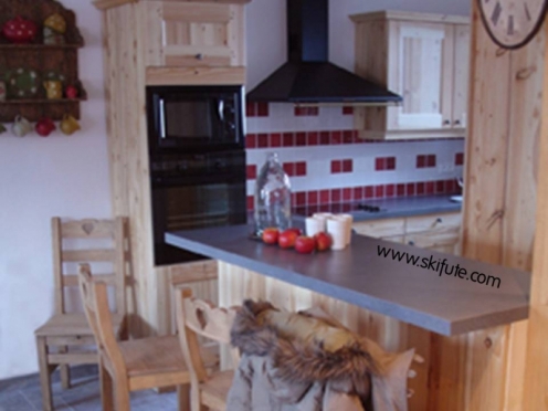 LES COTTAGES DE RISOUL Provence-Alpes-Côte d'Azur - Risoul 1850 visuel 2/4