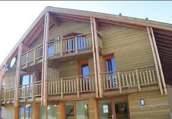 Résidence Les Cristallines Provence-Alpes-Côte d'Azur - Orcières 1850 visuel 5/20