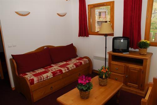 Résidence Les Cristallines Provence-Alpes-Côte d'Azur - Orcières 1850 visuel 6/10