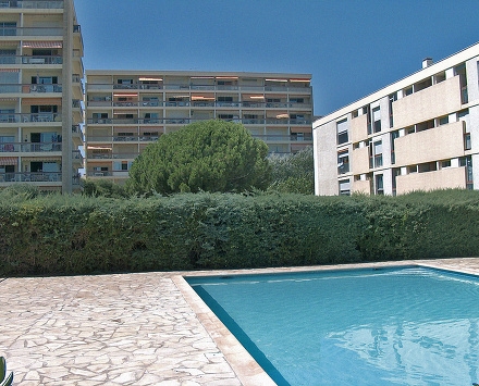 Résidence Les Cyclades Provence-Alpes-Côte d'Azur - Le Lavandou visuel 1/3