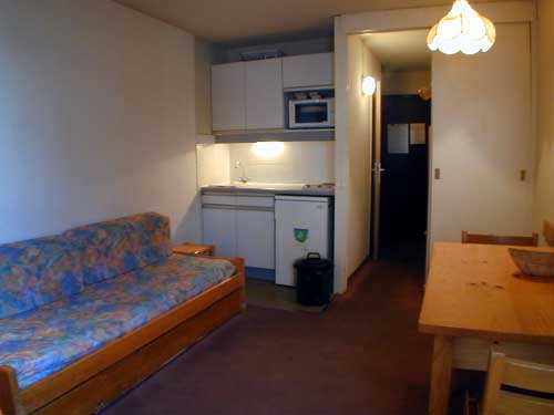 Résidence Les Deux Alpes 1800 Rhône-Alpes - Les 2-Alpes visuel 35/40