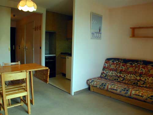 Résidence Les Deux Alpes 1800 Rhône-Alpes - Les 2-Alpes visuel 34/40