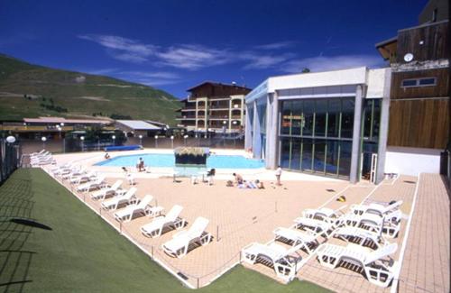 Résidence Les Deux Alpes 1800 Rhône-Alpes - Les 2-Alpes visuel 32/40