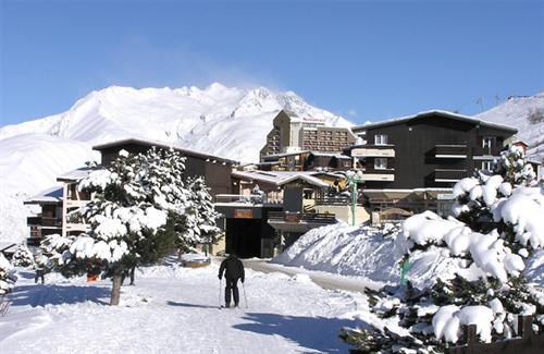 Résidence Les Deux Alpes 1800 Rhône-Alpes - Les 2-Alpes visuel 31/40