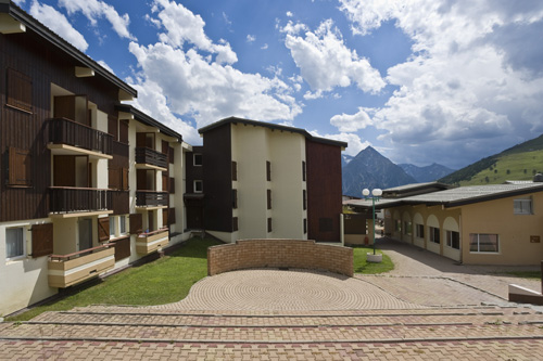 Résidence Les Deux Alpes 1800 Rhône-Alpes - Les 2-Alpes visuel 17/40