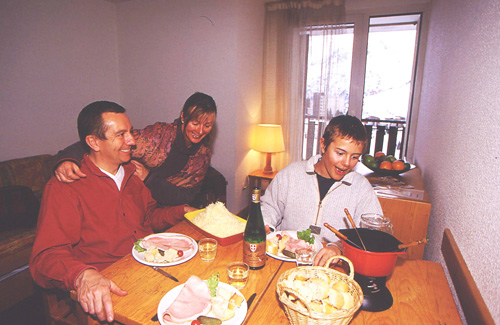 Résidence Les Deux Alpes 1800 Rhône-Alpes - Les 2-Alpes visuel 16/40