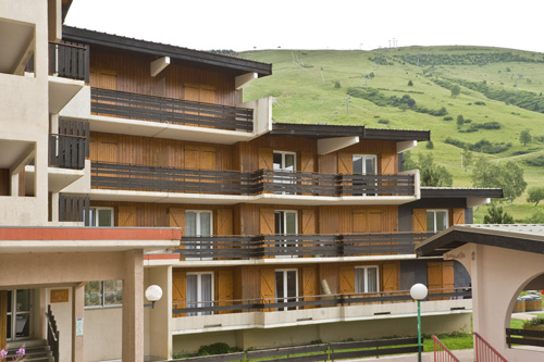 Résidence Les Deux Alpes 1800 Rhône-Alpes - Les 2-Alpes visuel 15/40