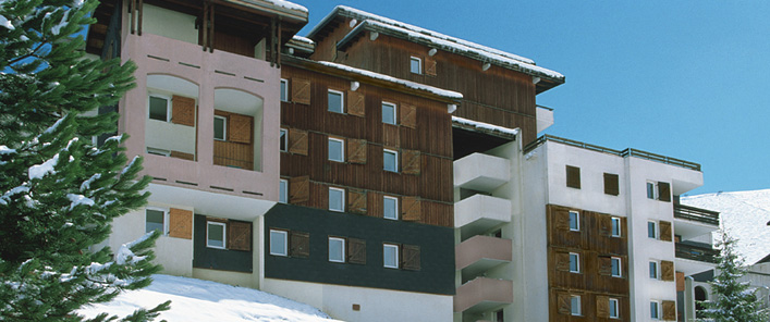 Résidence Les Deux Alpes 1800 Rhône-Alpes - Les 2-Alpes visuel 10/40