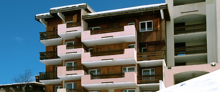 Résidence Les Deux Alpes 1800 Rhône-Alpes - Les 2-Alpes visuel 9/40