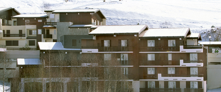 Résidence Les Deux Alpes 1800 Rhône-Alpes - Les 2-Alpes visuel 7/40