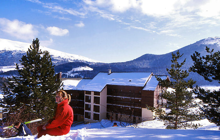 Résidence Les Dolomites Rhône-Alpes - Gresse-en-Vercors visuel 9/9 Résidence Les Dolomites Rhône-Alpes - Gresse-en-Vercors visuel 9/9