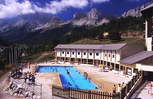 Résidence Les Dolomites Rhône-Alpes - Gresse-en-Vercors visuel 8/9 Résidence Les Dolomites Rhône-Alpes - Gresse-en-Vercors visuel 8/9